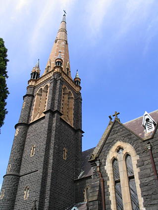 St Ignatius' Church