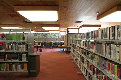 St Kilda Library